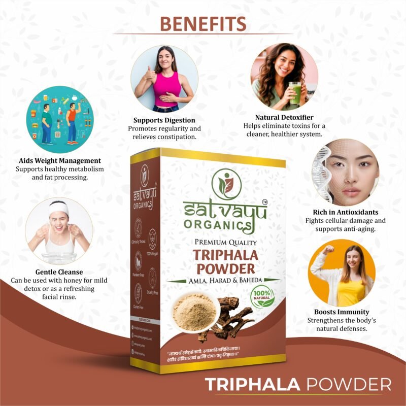 Triphala Powder - Image 4