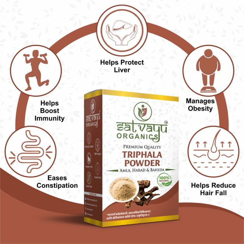 Triphala Powder - Image 3