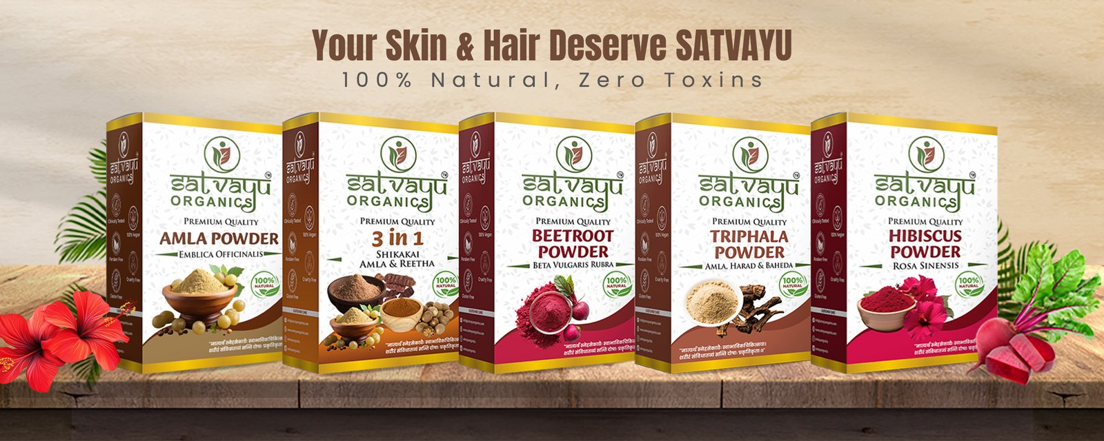 Satvayu Web Banner